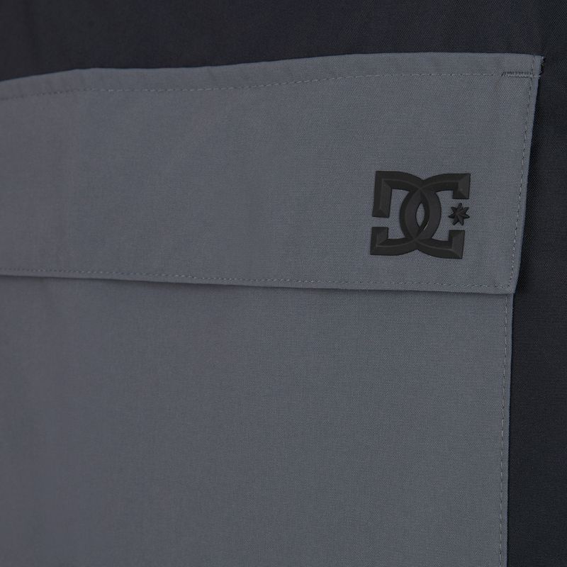 Pánske snowboardové nohavice DC Squadron 30K plum truffle 5
