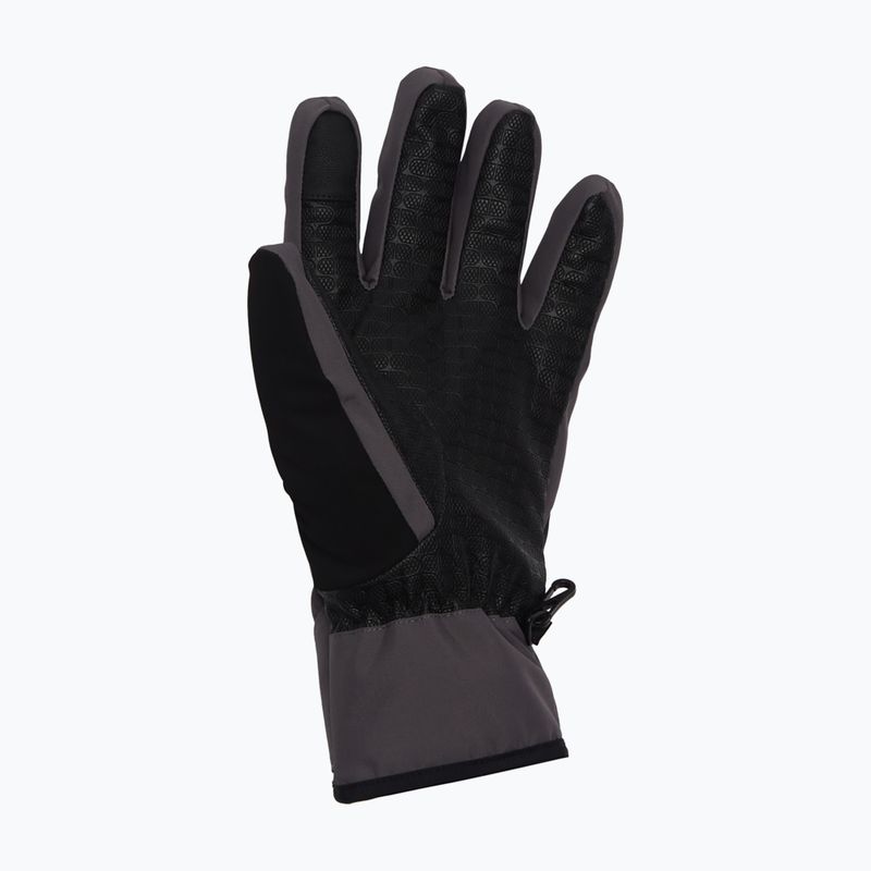 Pánske snowboardové rukavice DC Salute black 3