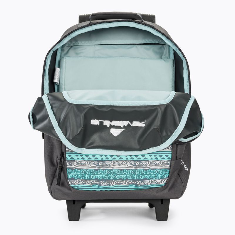 Mestský batoh detský  Quiksilver Wheelie Burst III 28 l iron gate 5