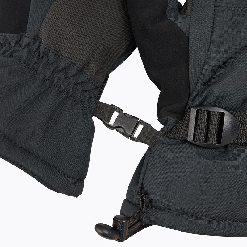 Pánske snowboardové rukavice Quiksilver Mission sea spray 4