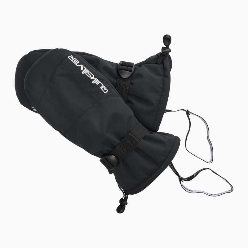 Pánske snowboardové rukavice Quiksilver Mission sea spray 6