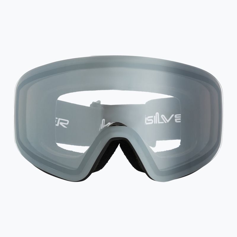 Pánske snowboardové okuliare Quiksilver QSRC Adapt black/adapt black 6