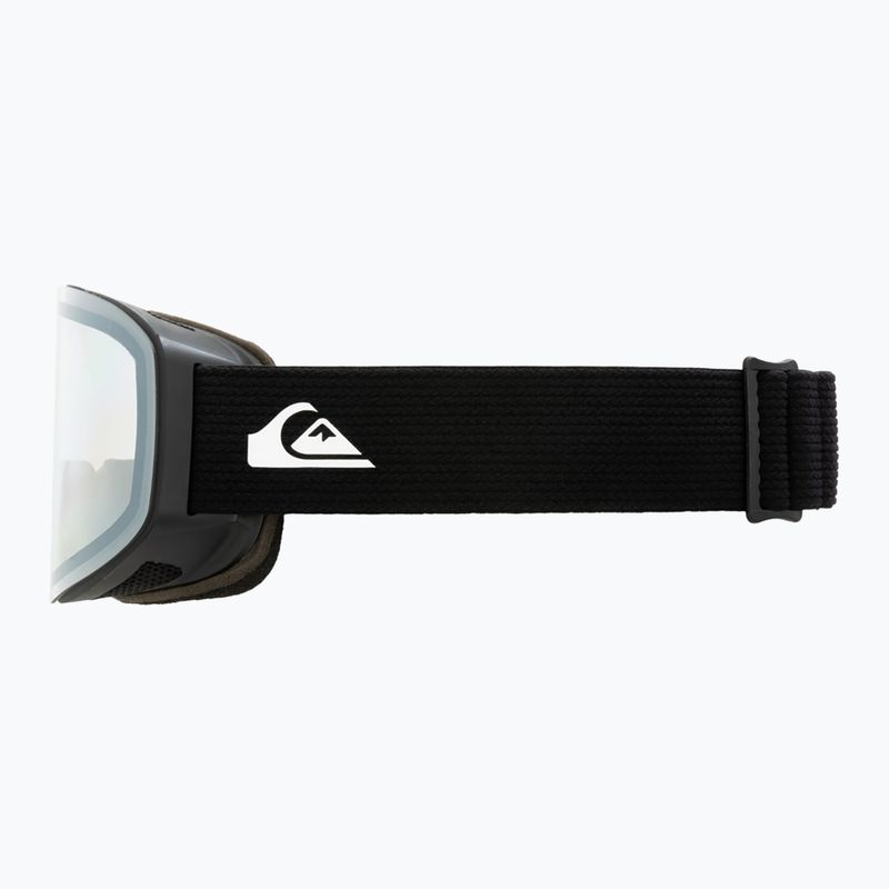 Pánske snowboardové okuliare Quiksilver QSRC Adapt black/adapt black 7