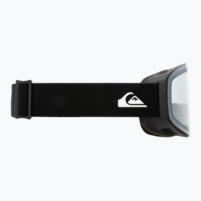 Pánske snowboardové okuliare Quiksilver QSRC Adapt black/adapt black 8