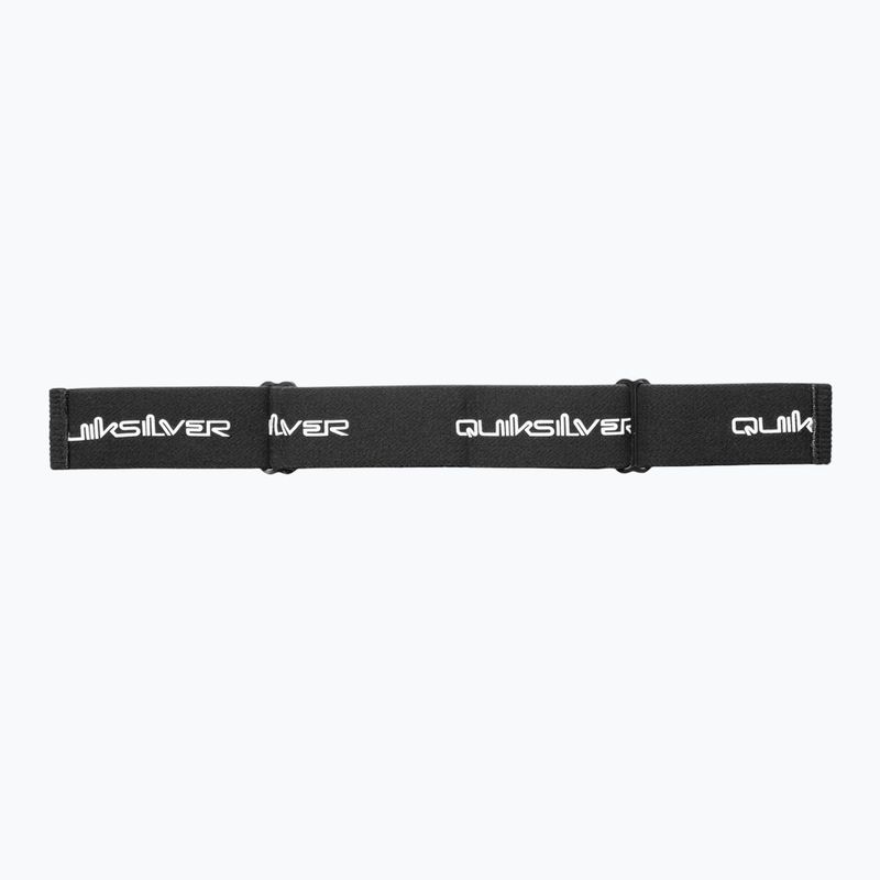 Pánske snowboardové okuliare Quiksilver QSRC Adapt black/adapt black 10