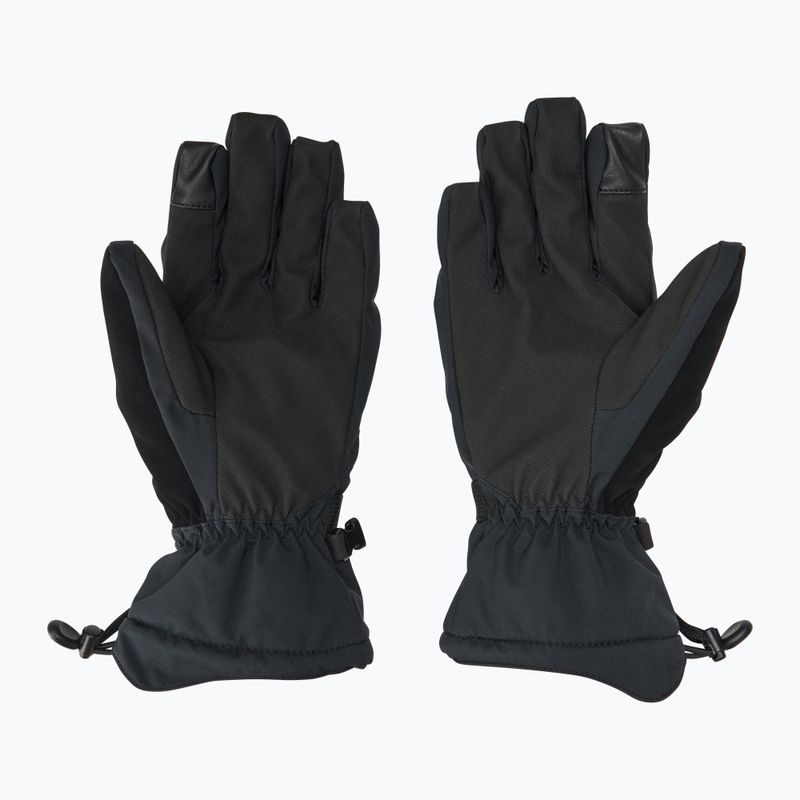 Pánske snowboardové rukavice Quiksilver Travis Rice Goretex true black 3