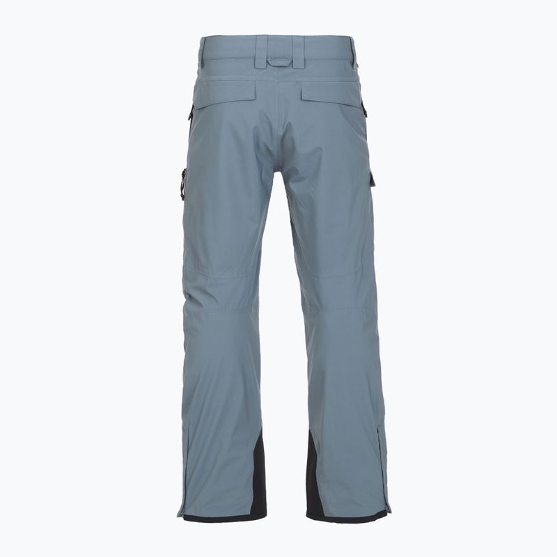 Pánske snowboardové nohavice Quiksilver Utility flint stone 7