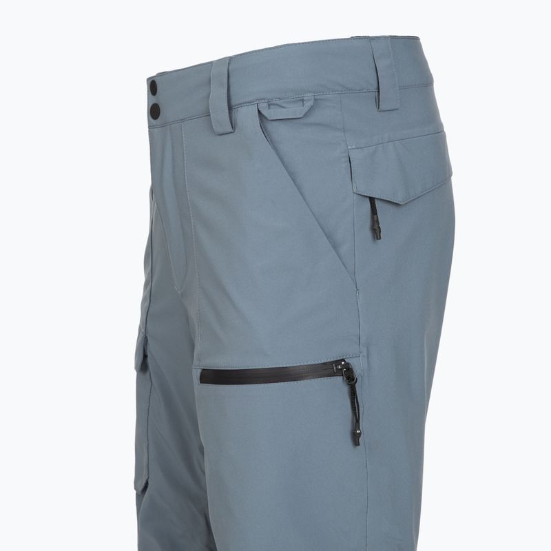 Pánske snowboardové nohavice Quiksilver Utility flint stone 8