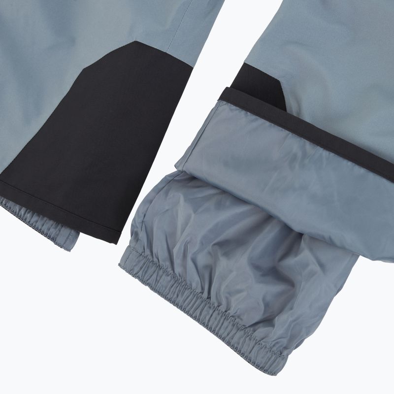 Pánske snowboardové nohavice Quiksilver Utility flint stone 10