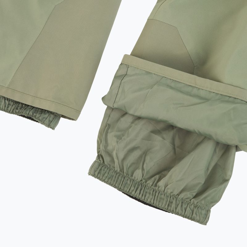 Pánske snowboardové nohavice Quiksilver Utility sea spray 11