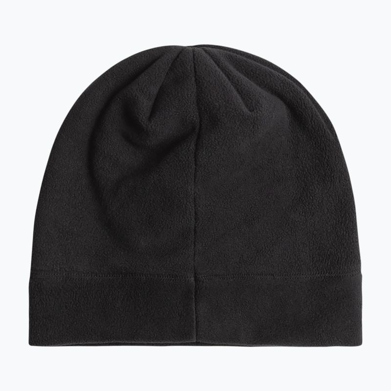 Pánska zimná čiapka Quiksilver Jackson Fleece true black 2
