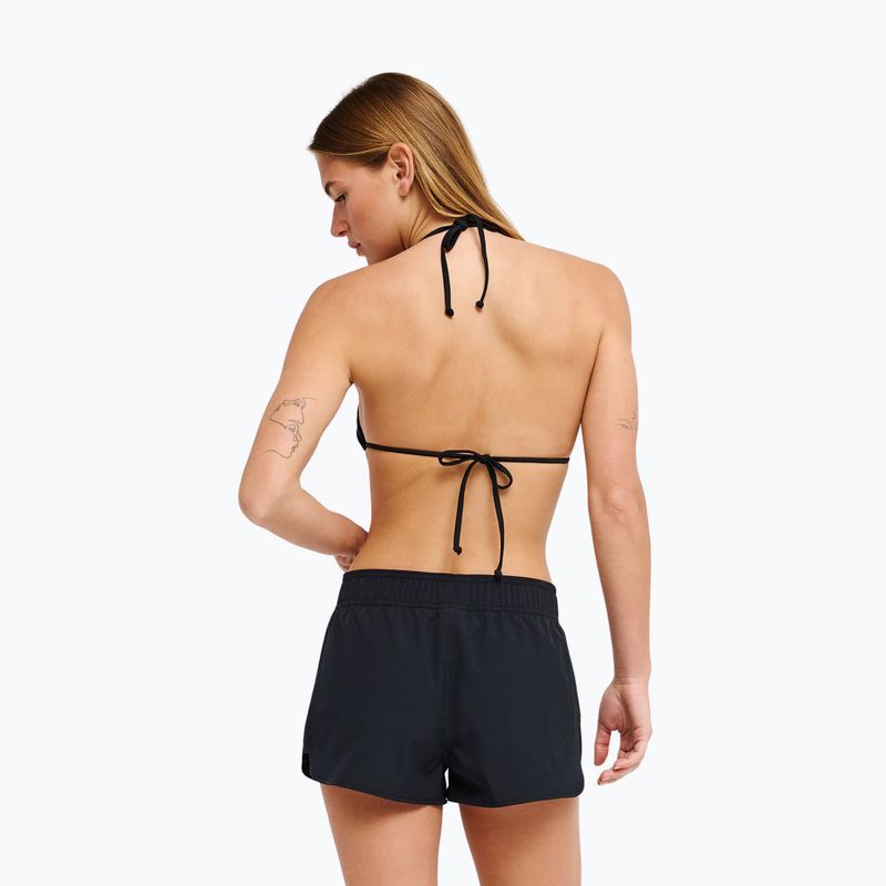 Dámske plavecké šortky ROXY Wave 2'' anthracite 4