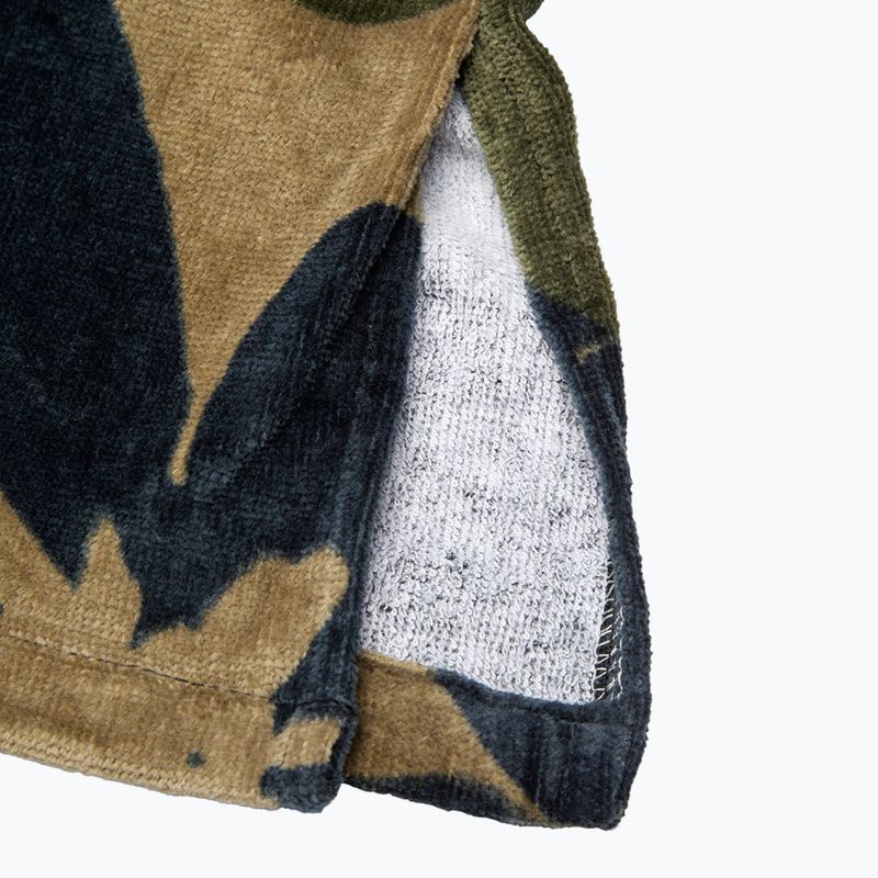 Pánske pončo Quiksilver Hoody Towel Boy grape leaf 4