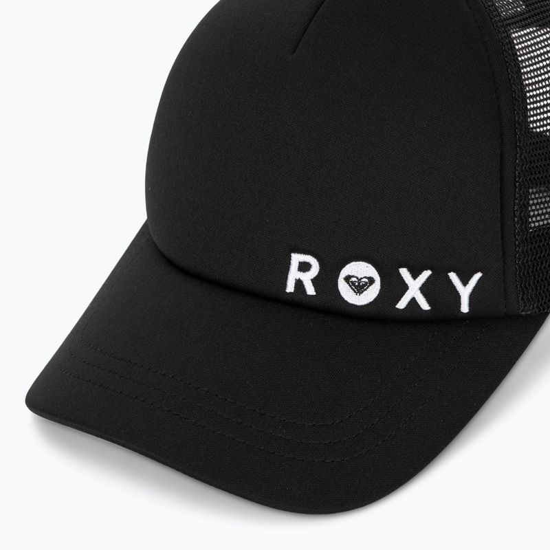 Dámska šiltovka ROXY Finishline anthracite 3