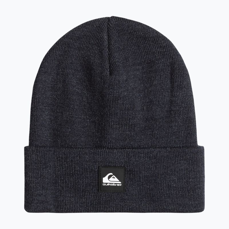 Zimná čiapka pánska Quiksilver Brigade blue nights
