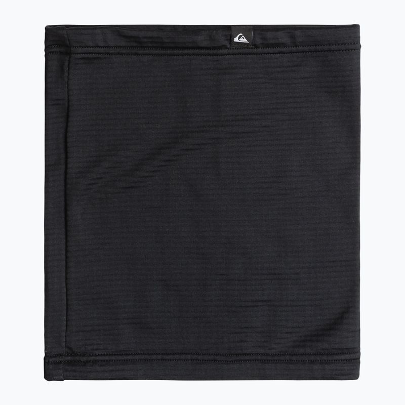 Nákrčník Quiksilver Casper Grid true black