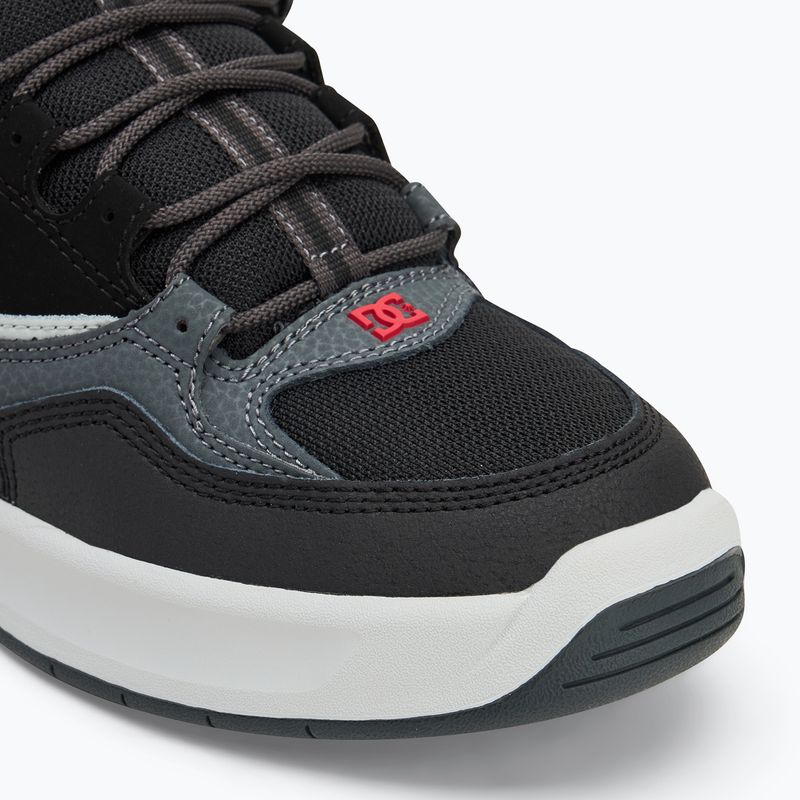 Pánske topánky DC Kalynx Zero black/grey/red 7