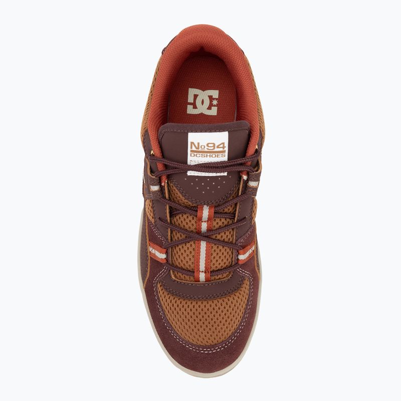 Pánske topánky DC Construct brown/brown/brown 5