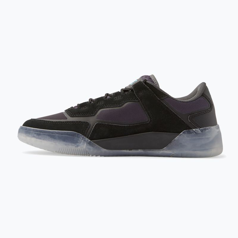 Pánske topánky DC Metric LE black / grey / blue 9