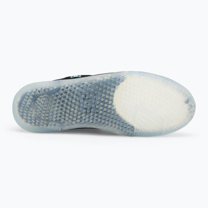 Pánske topánky DC Metric LE black / grey / blue 4