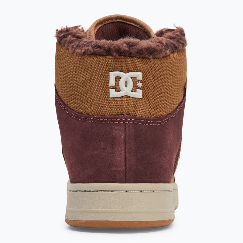 Pánske topánky DC Manteca 4 Hi Wr brwon / brown / white 6