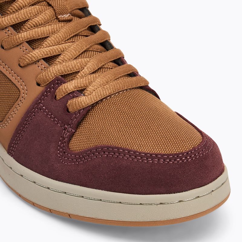 Pánske topánky DC Manteca 4 Hi Wr brwon / brown / white 7