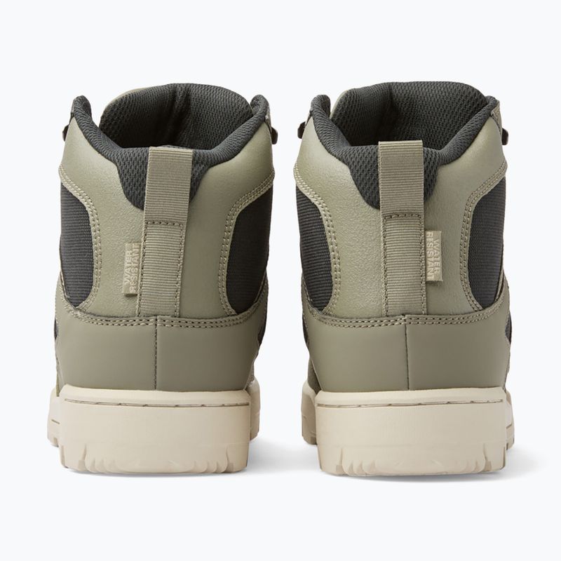 Pánske topánky DC Pure High Top WR green/black/white 11