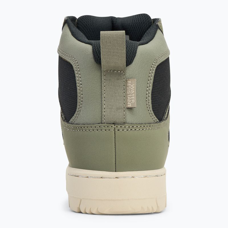 Pánske topánky DC Pure High Top WR green/black/white 6