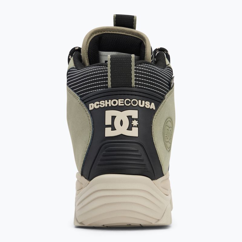 Pánske topánky DC Navigator army/olive 6