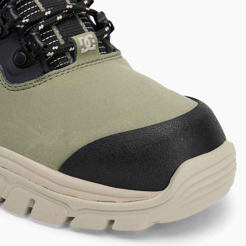 Pánske topánky DC Navigator army/olive 7
