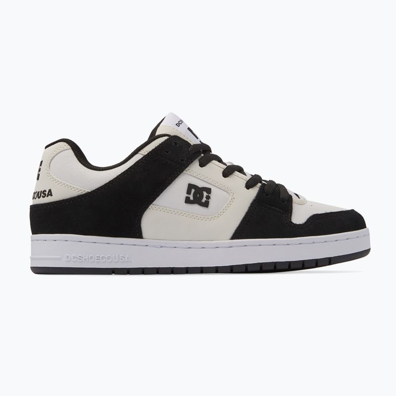 Pánske topánky DC Manteca white/grey/black 8