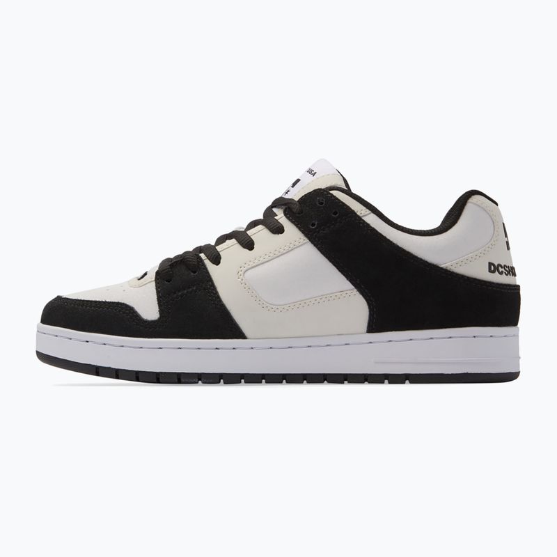Pánske topánky DC Manteca white/grey/black 9