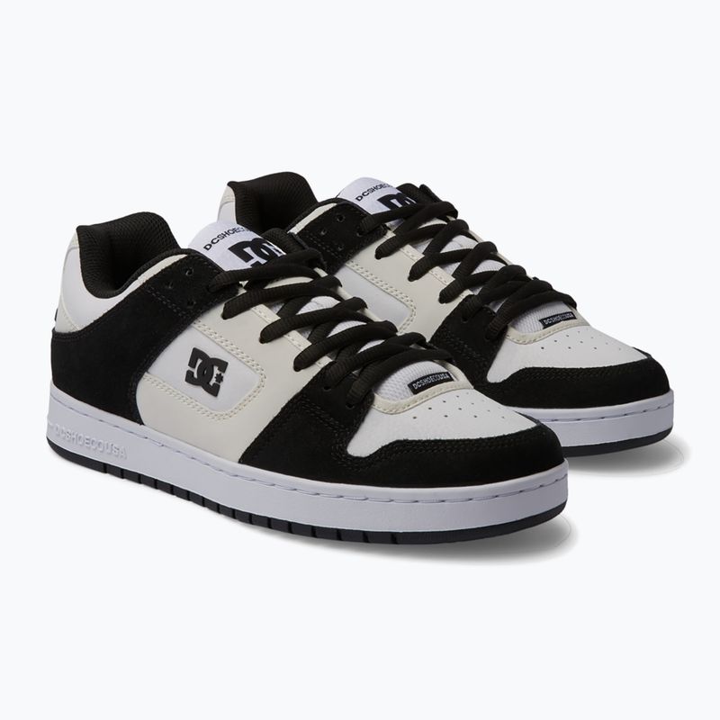 Pánske topánky DC Manteca white/grey/black 10