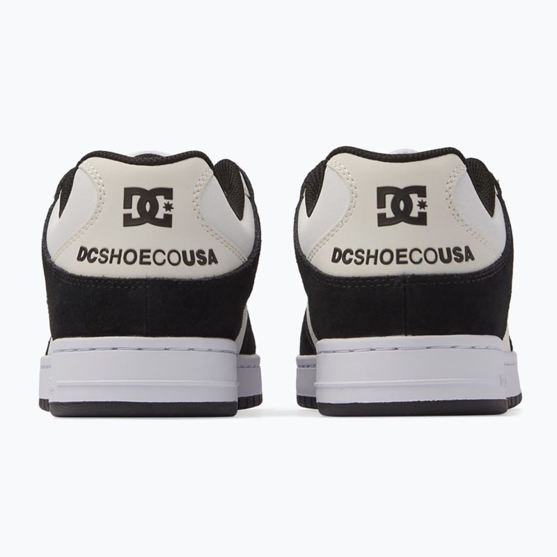 Pánske topánky DC Manteca white/grey/black 11