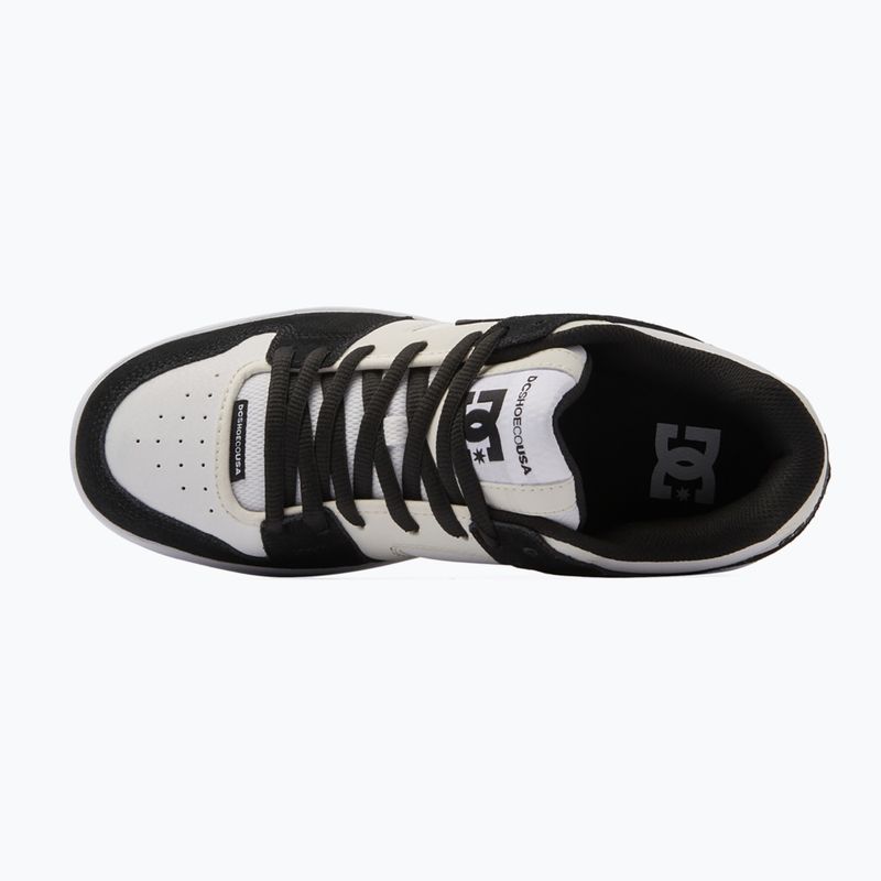 Pánske topánky DC Manteca white/grey/black 12