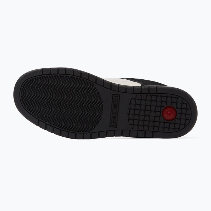 Pánske topánky DC Manteca white/grey/black 13