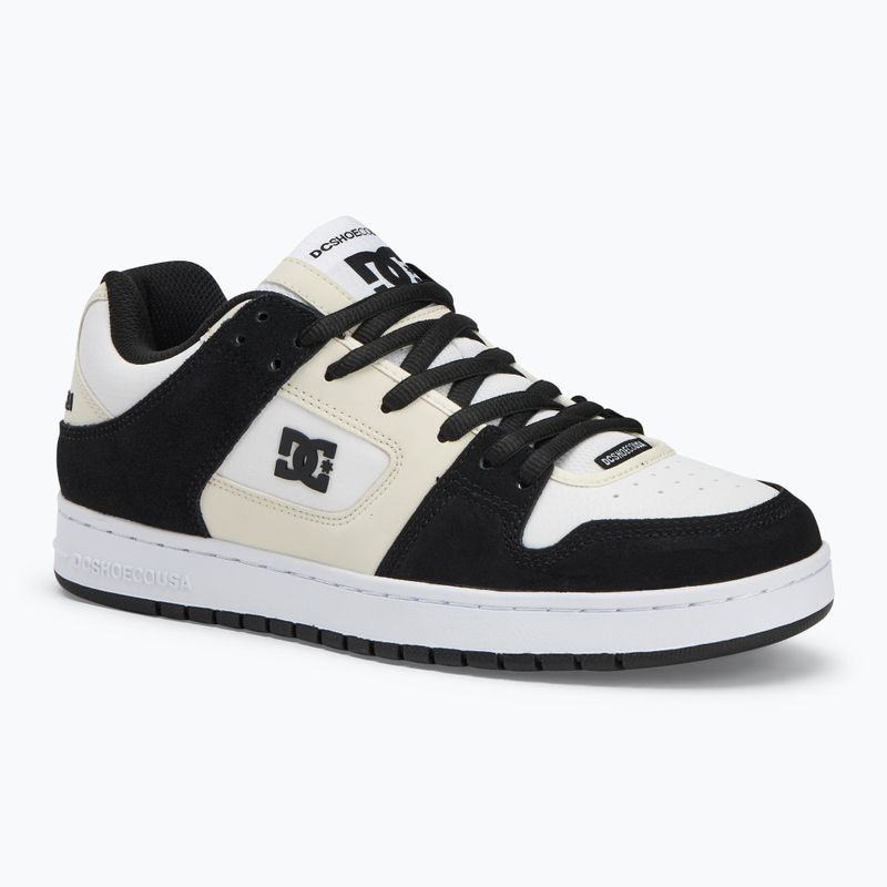 Pánske topánky DC Manteca white/grey/black
