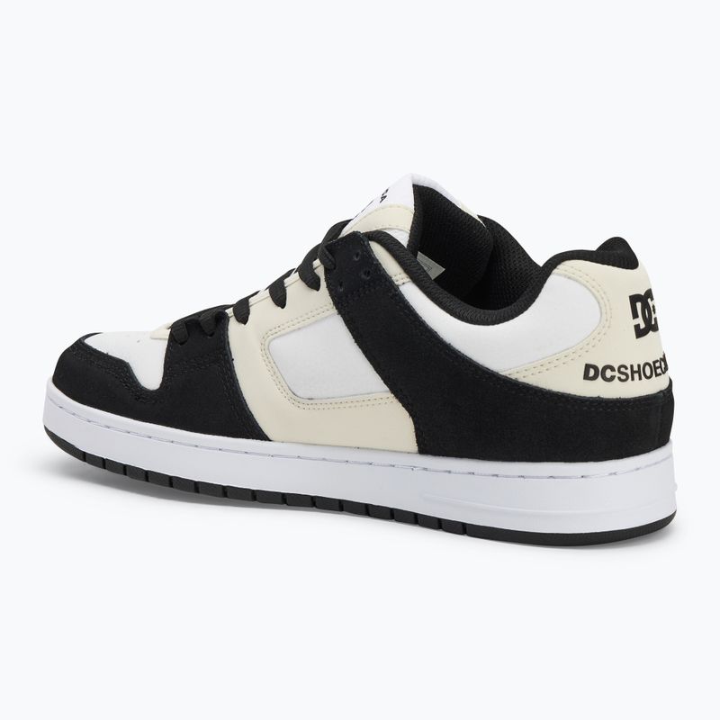 Pánske topánky DC Manteca white/grey/black 3