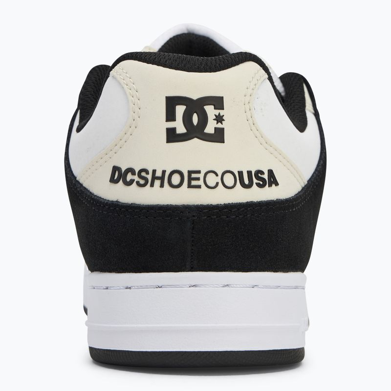 Pánske topánky DC Manteca white/grey/black 6