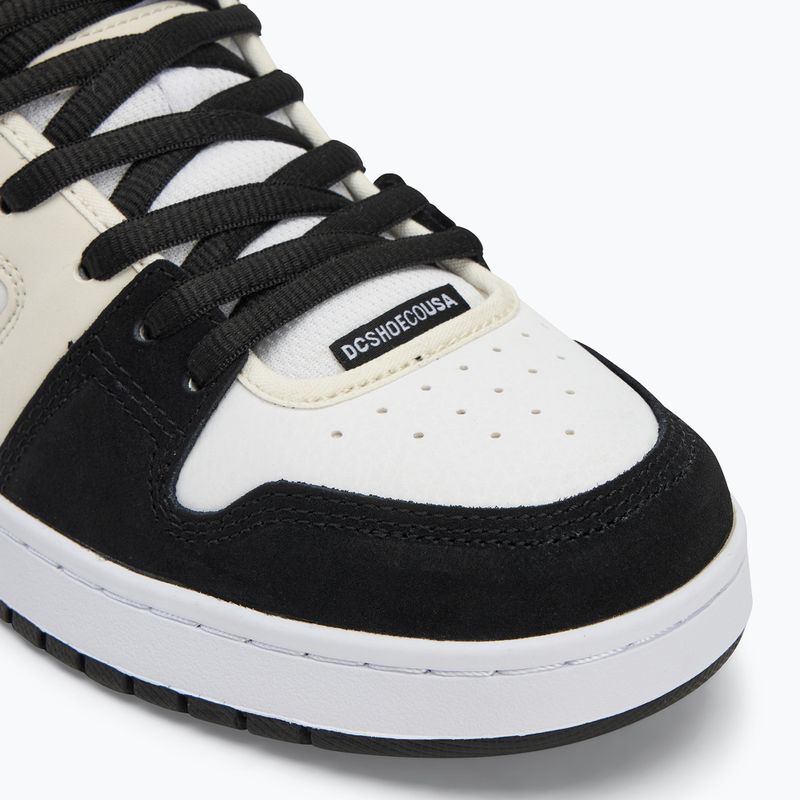 Pánske topánky DC Manteca white/grey/black 7