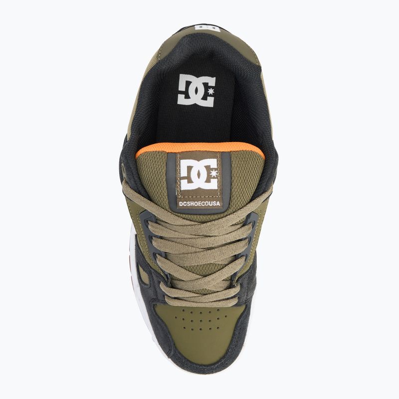 Pánske topánky DC Stag army/olive 5