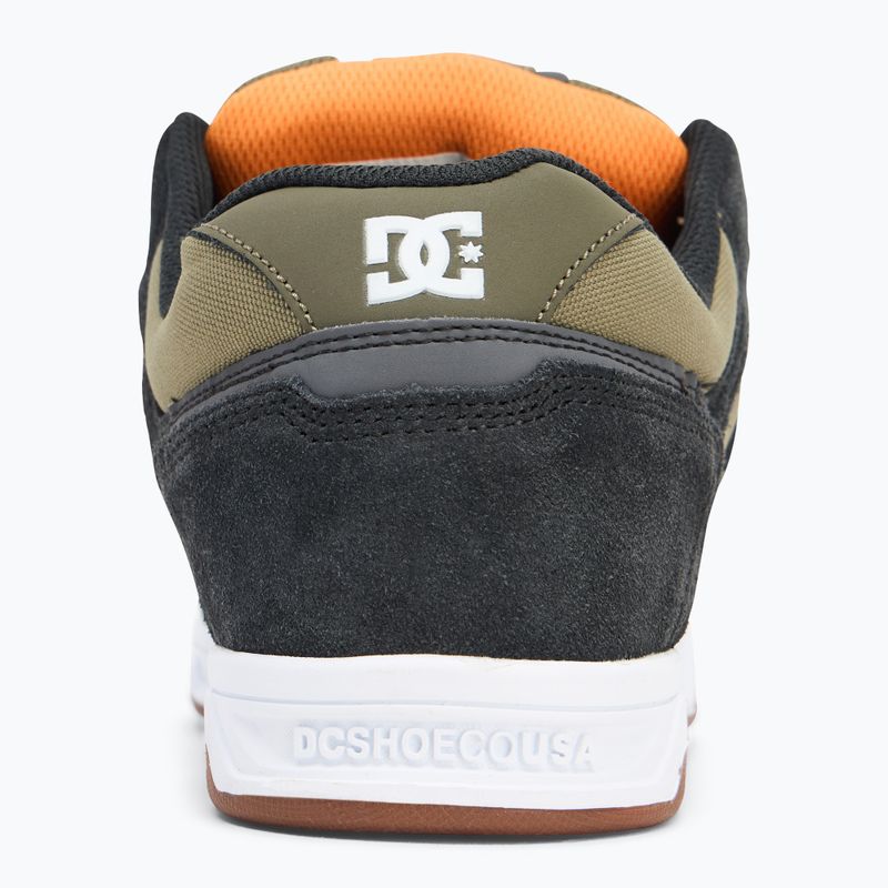 Pánske topánky DC Stag army/olive 6
