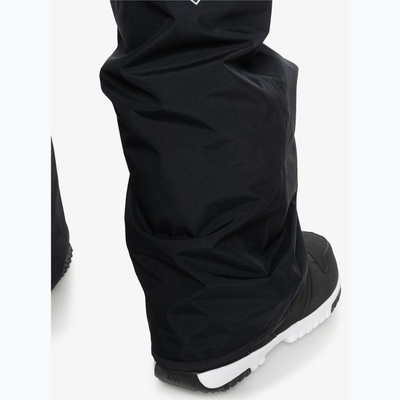 Pánske snowboardové nohavice Quiksilver Forever Stretch Gore-Tex true black 5