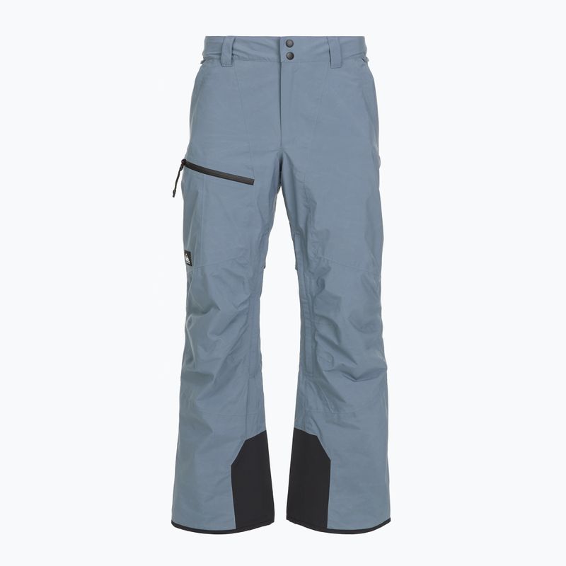 Pánske snowboardové nohavice Quiksilver Forever Stretch Gore-Tex flint stone 7