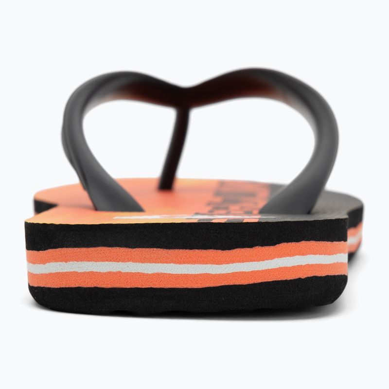 Detské žabky Quiksilver Molokai Art 25 Youth fiery coral wordblock 6