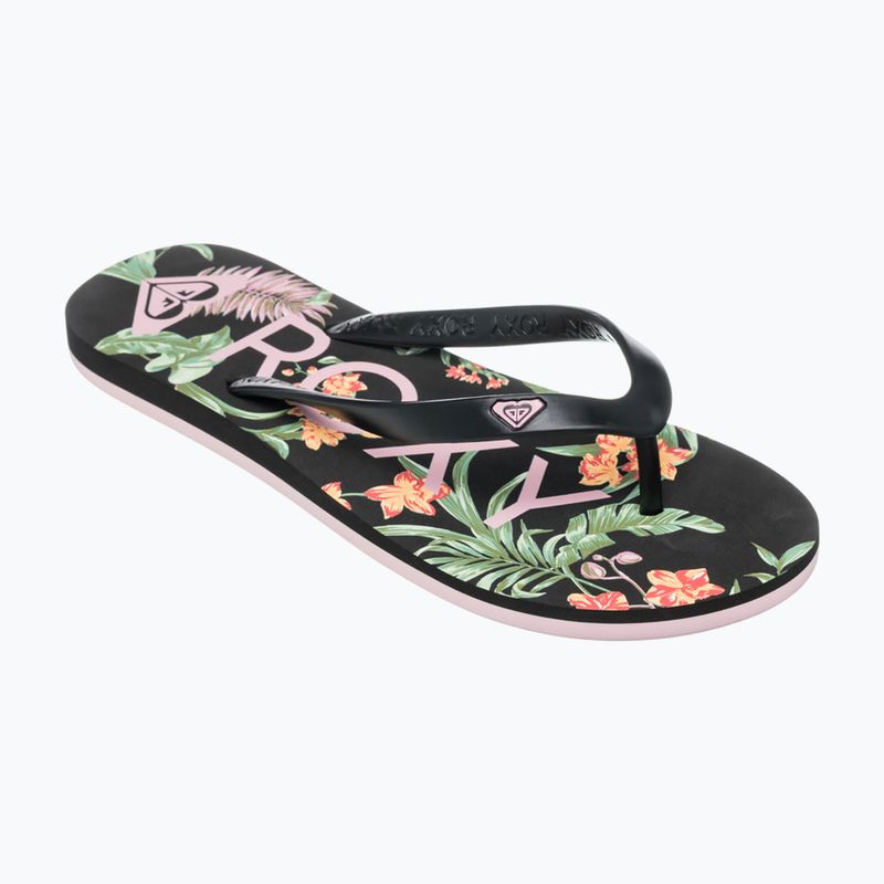 ROXY Tahiti VII dámske žabky black