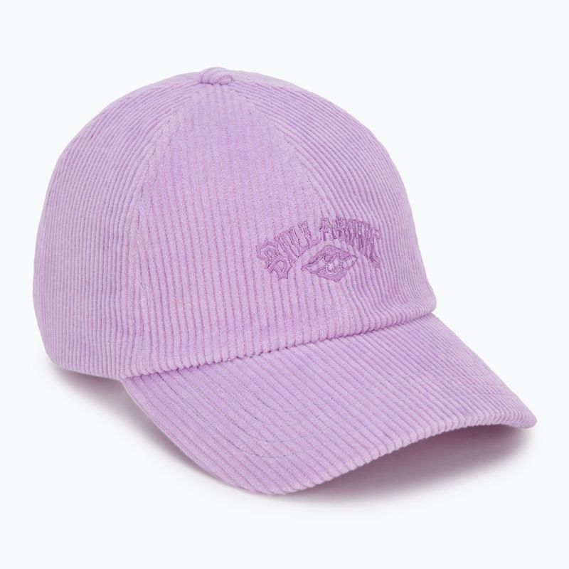 Šiltovka Billabong Essential Cord amethyst smoke