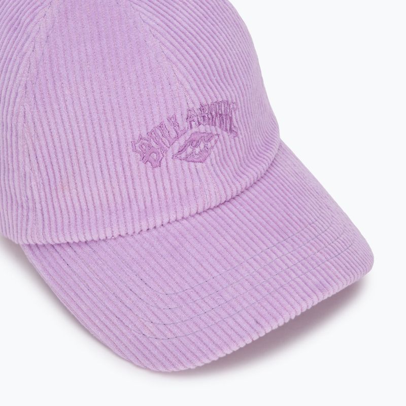 Šiltovka Billabong Essential Cord amethyst smoke 3