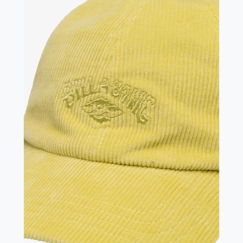 Dámska šiltovka Billabong Essential Cord sunspell 4