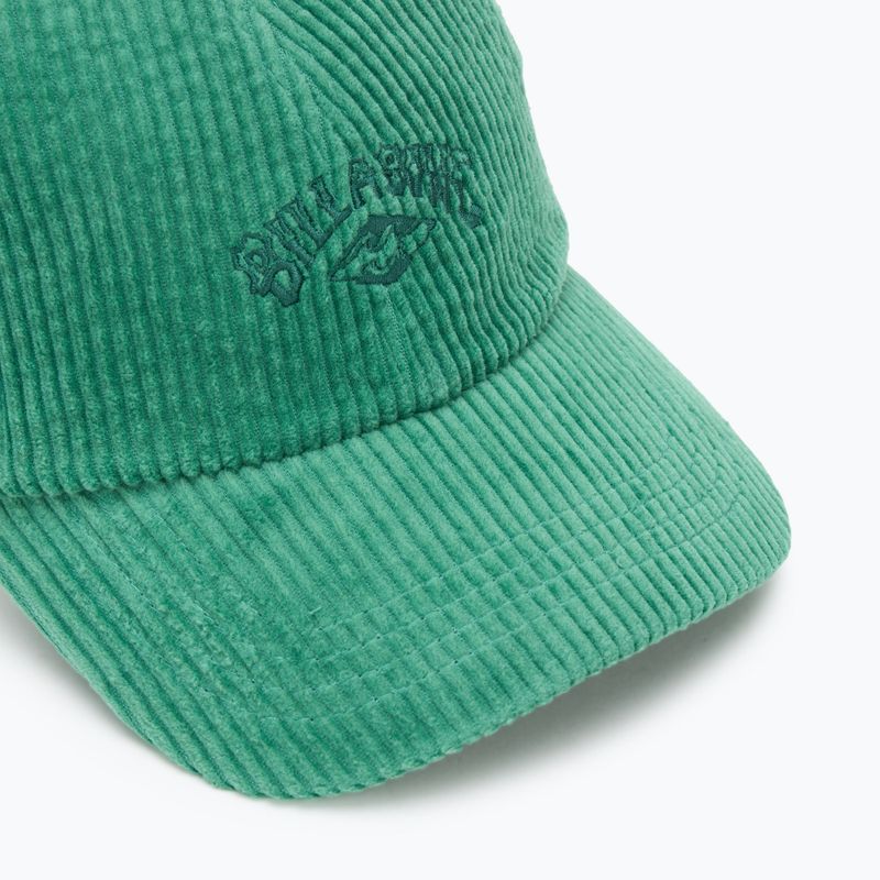 Dámska šiltovka Billabong Essential Cord island green 3